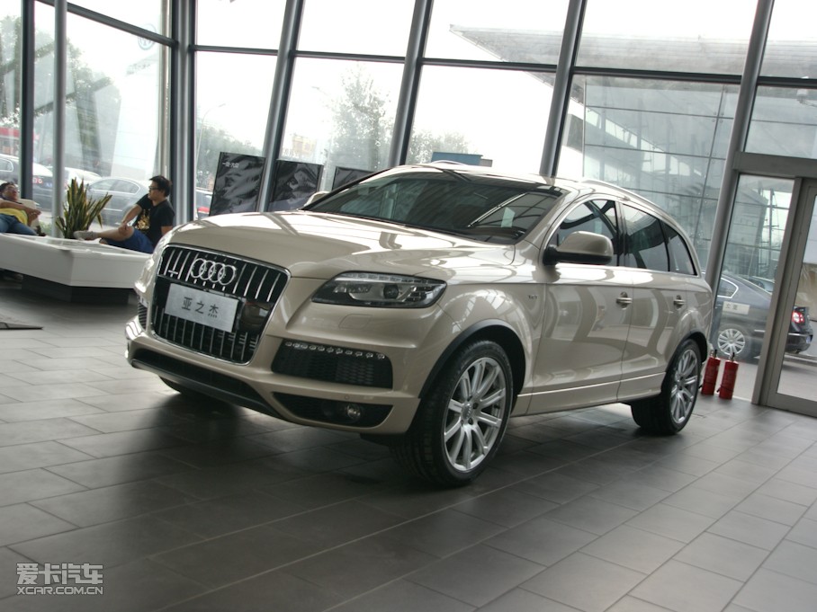 2011WQ7 3.0TFSI ͸߹ʰ