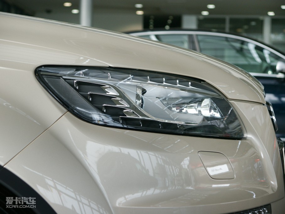 2011WQ7 3.0TFSI ͸߹ʰ