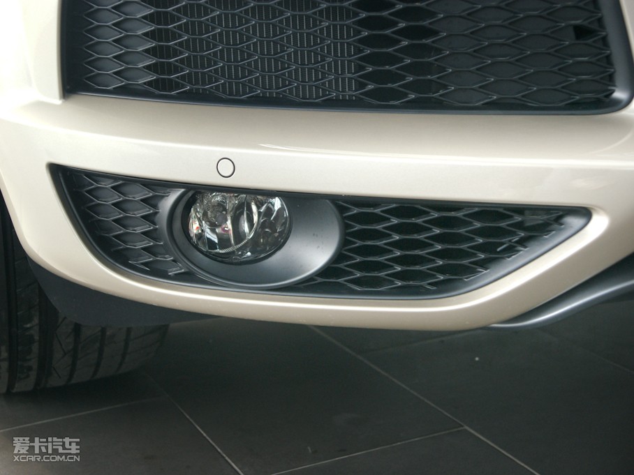 2011WQ7 3.0TFSI ͸߹ʰ