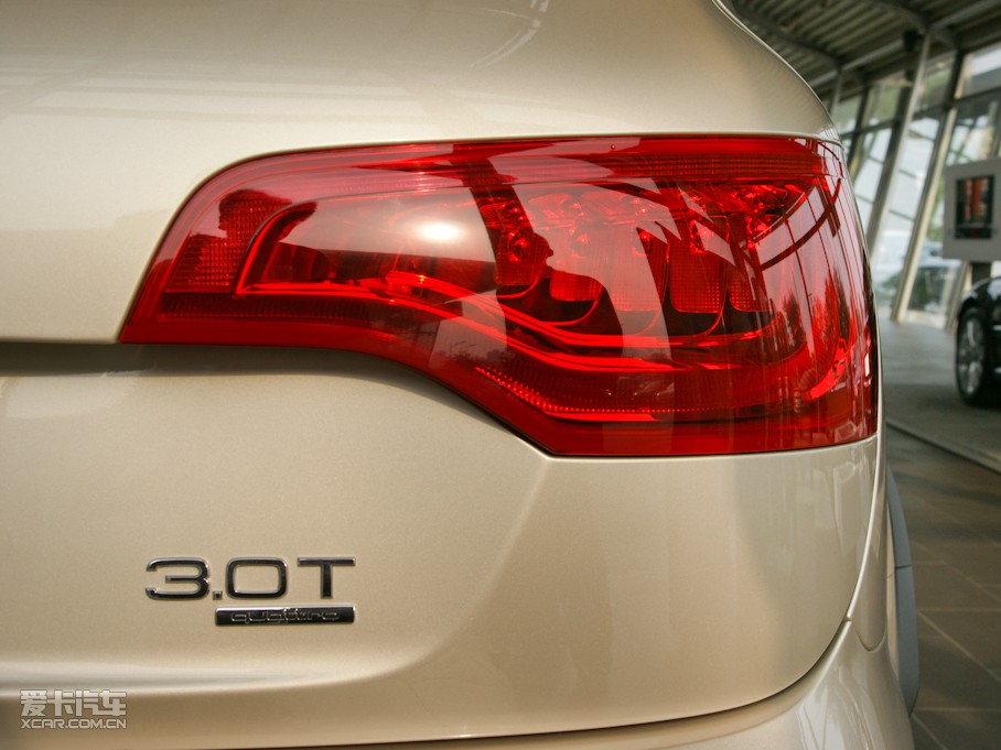 2011WQ7 3.0TFSI ͸߹ʰ