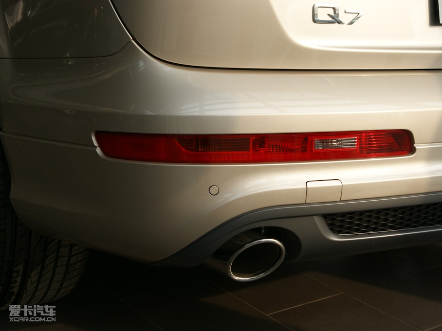 2011WQ7 3.0TFSI ͸߹ʰ