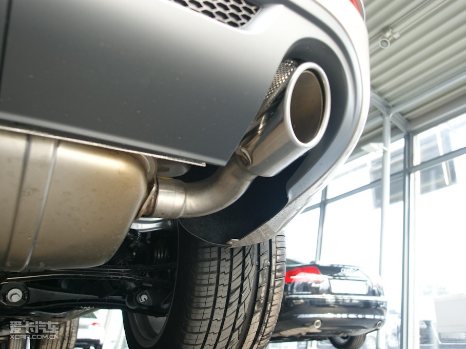 2011WQ7 3.0TFSI ͸߹ʰ