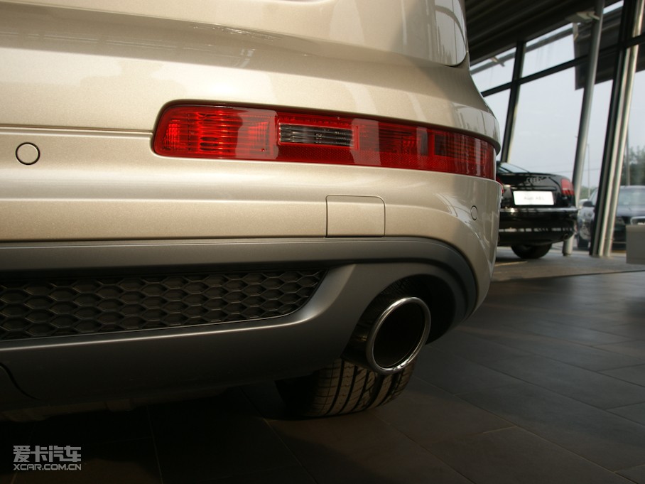 2011WQ7 3.0TFSI ͸߹ʰ