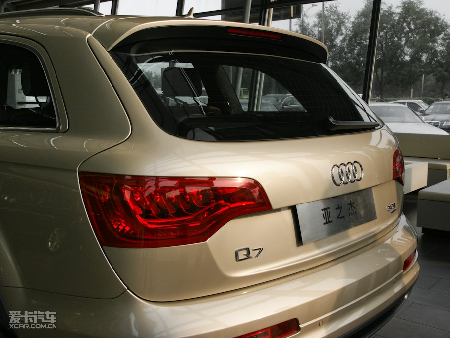 2011WQ7 3.0TFSI ͸߹ʰ