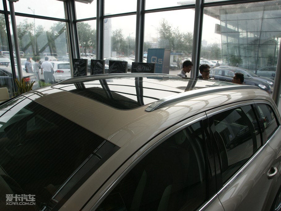 2011?yun)WQ7 3.0TFSI ͸߹ʰ