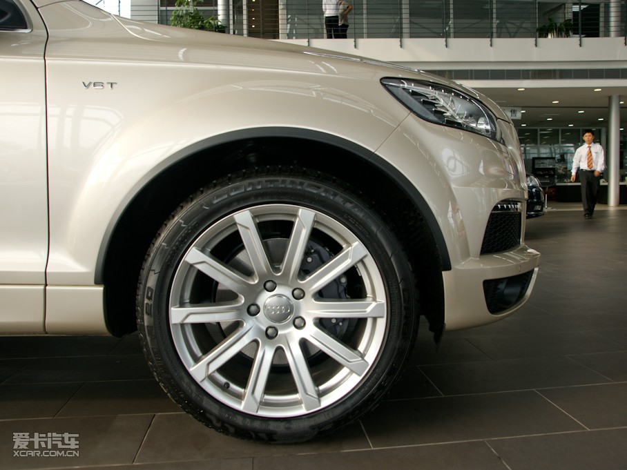 2011WQ7 3.0TFSI ͸߹ʰ