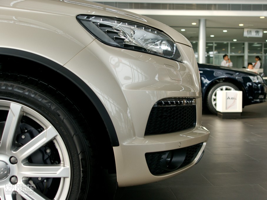 2011WQ7 3.0TFSI ͸߹ʰ