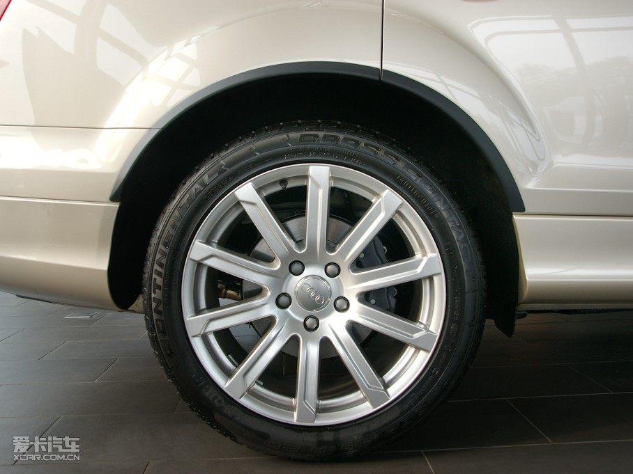 2011��W��Q7 3.0TFSI �����͸߹��ʰ�