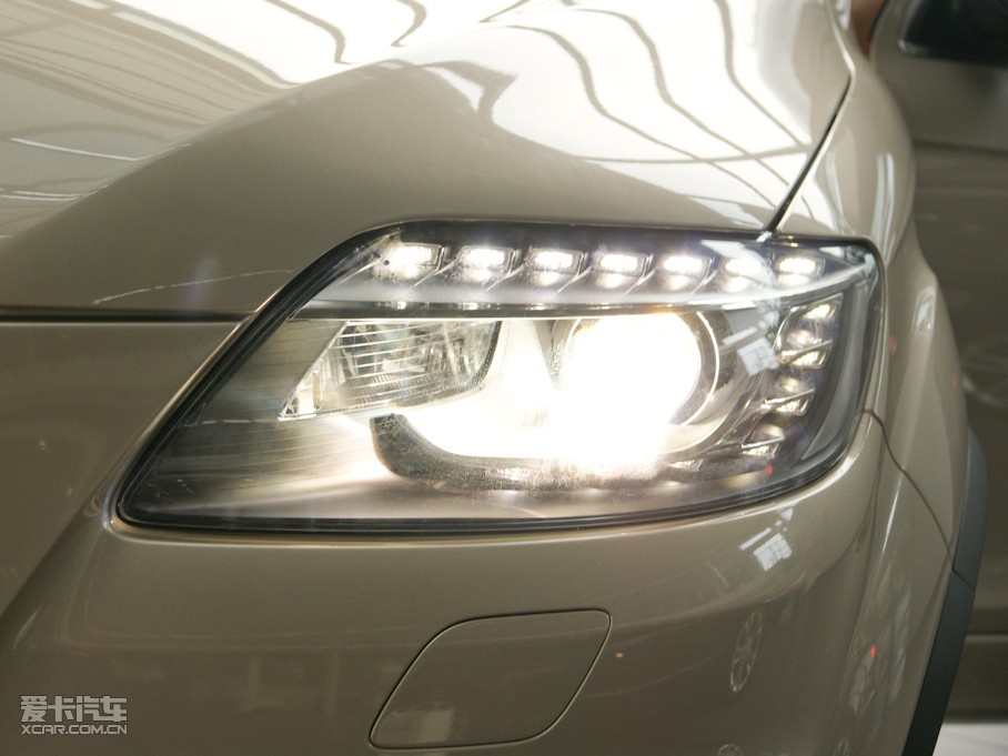 2011?yun)WQ7 3.0TFSI (zhun)͸߹ʰ