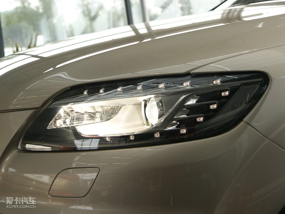 2011WQ7 3.0TFSI ͸߹ʰ