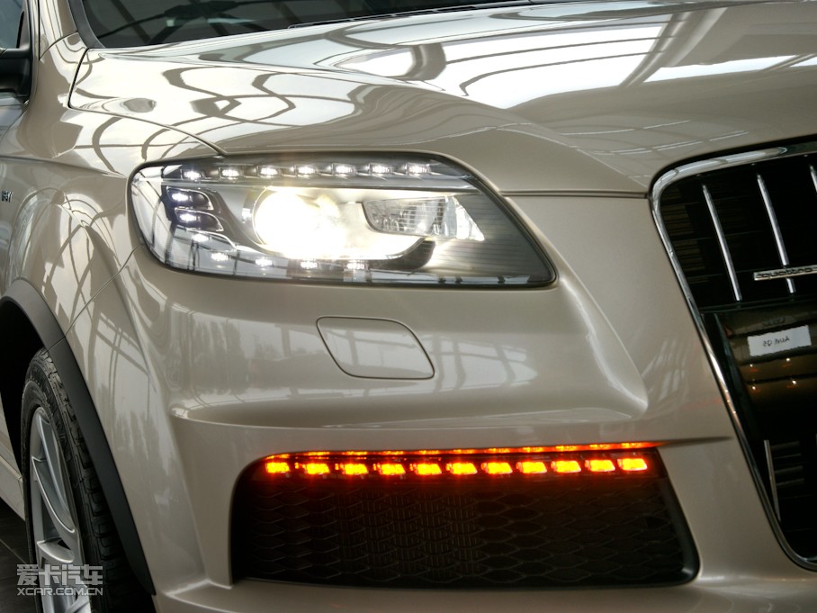 2011WQ7 3.0TFSI ͸߹ʰ