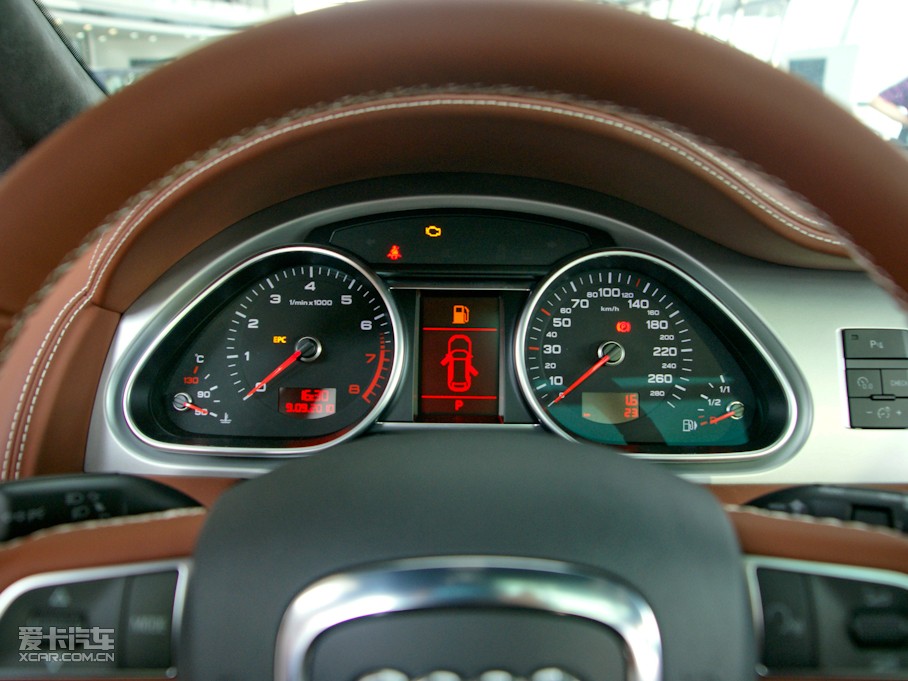 2011WQ7 3.0TFSI ͸߹ʰ