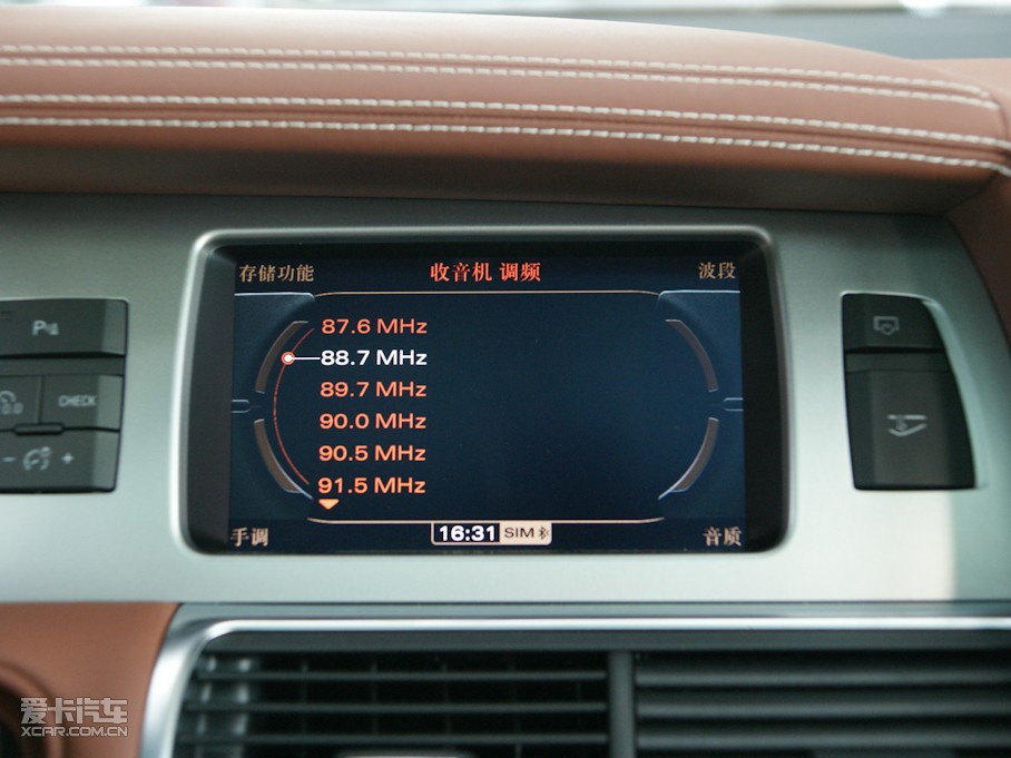 2011WQ7 3.0TFSI ͸߹ʰ