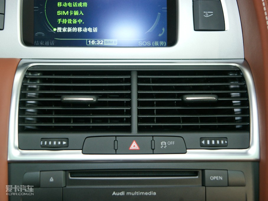 2011WQ7 3.0TFSI ͸߹ʰ