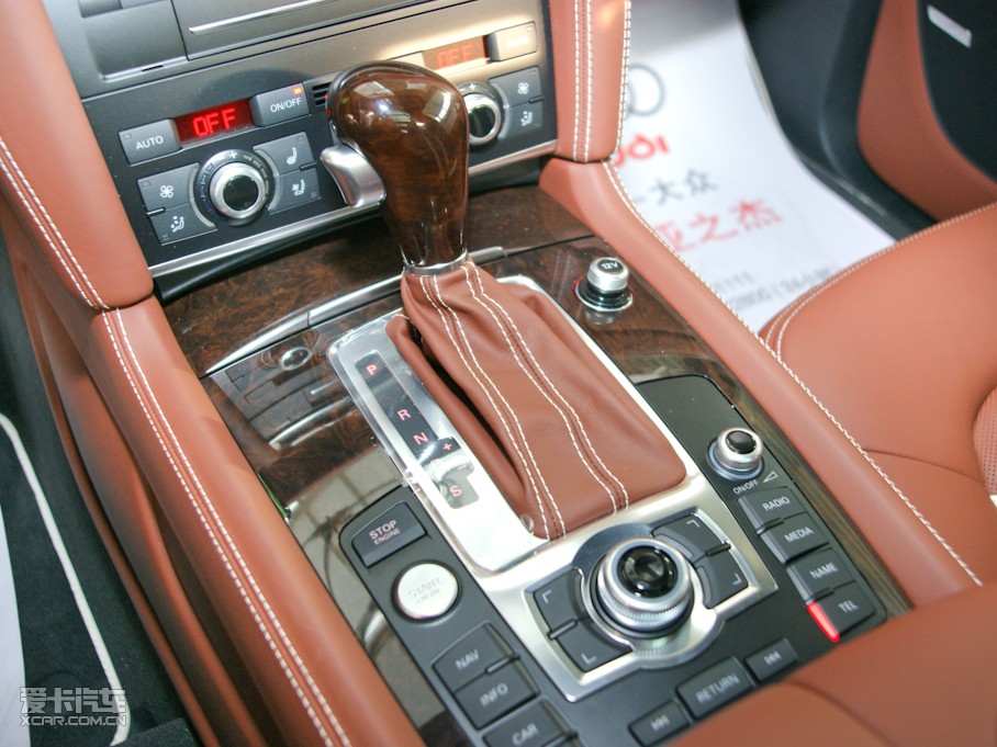 2011WQ7 3.0TFSI ͸߹ʰ