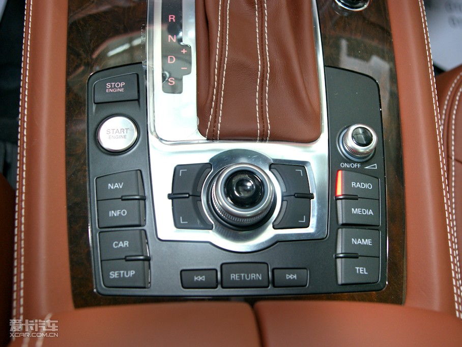 2011WQ7 3.0TFSI ͸߹ʰ