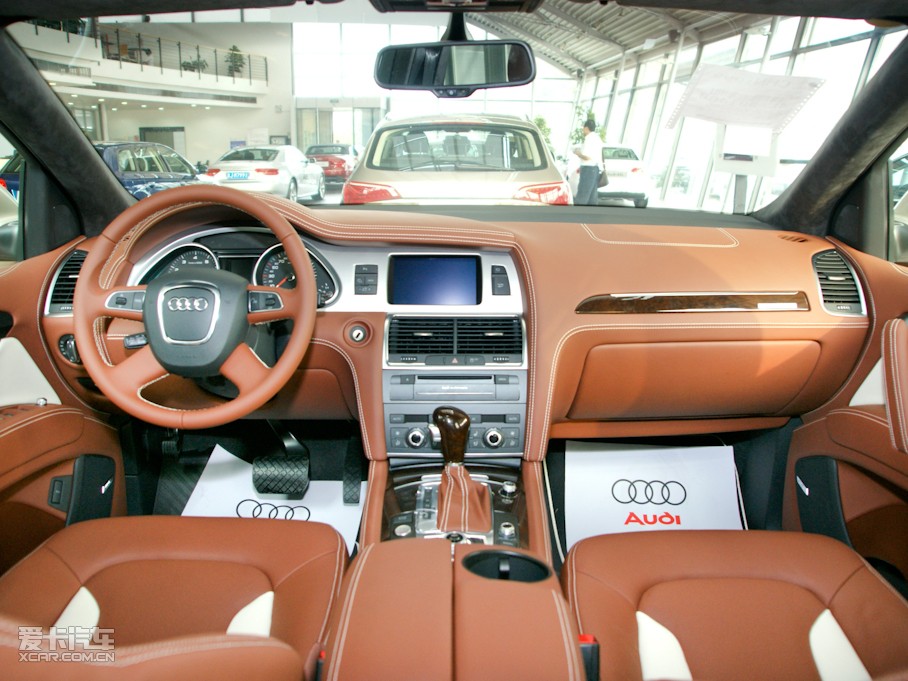 2011WQ7 3.0TFSI ͸߹ʰ