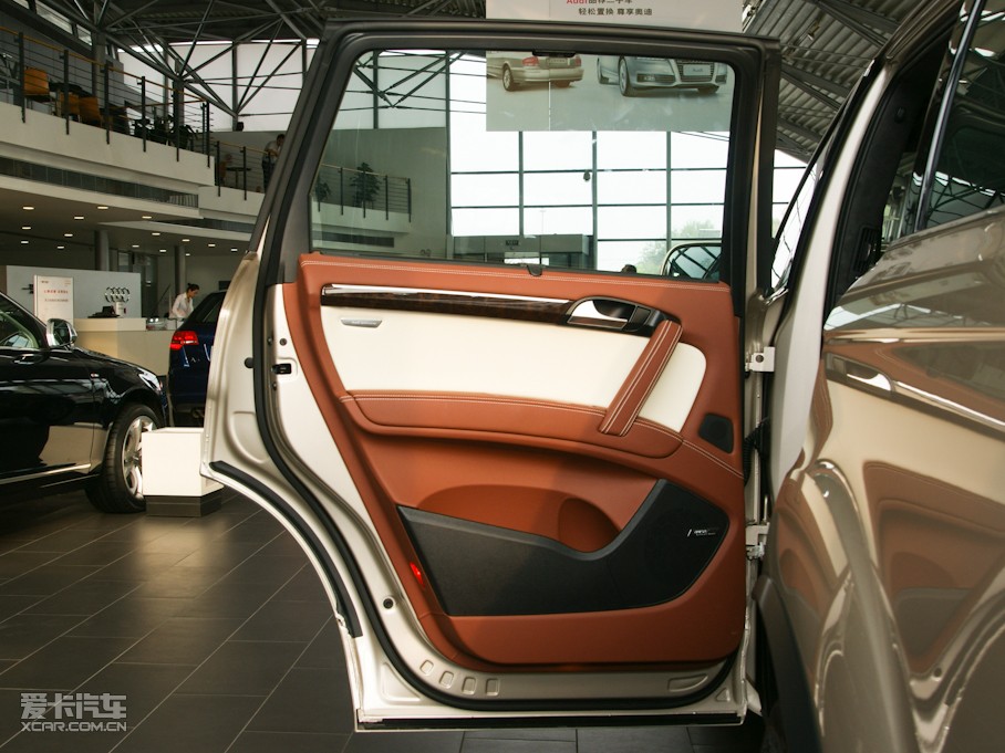 2011WQ7 3.0TFSI ͸߹ʰ