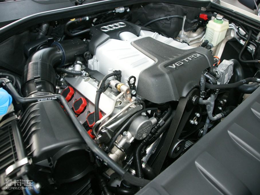 2011WQ7 3.0TFSI ͸߹ʰ