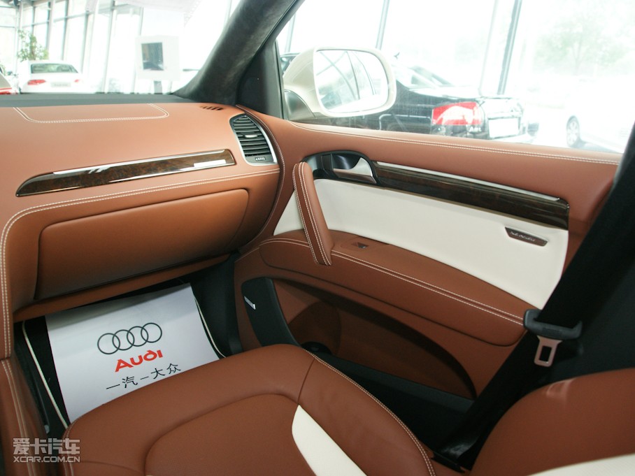 2011WQ7 3.0TFSI ͸߹ʰ