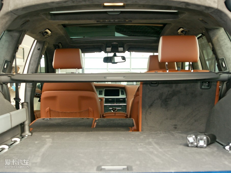 2011��W��Q7 3.0TFSI �����͸߹��ʰ�