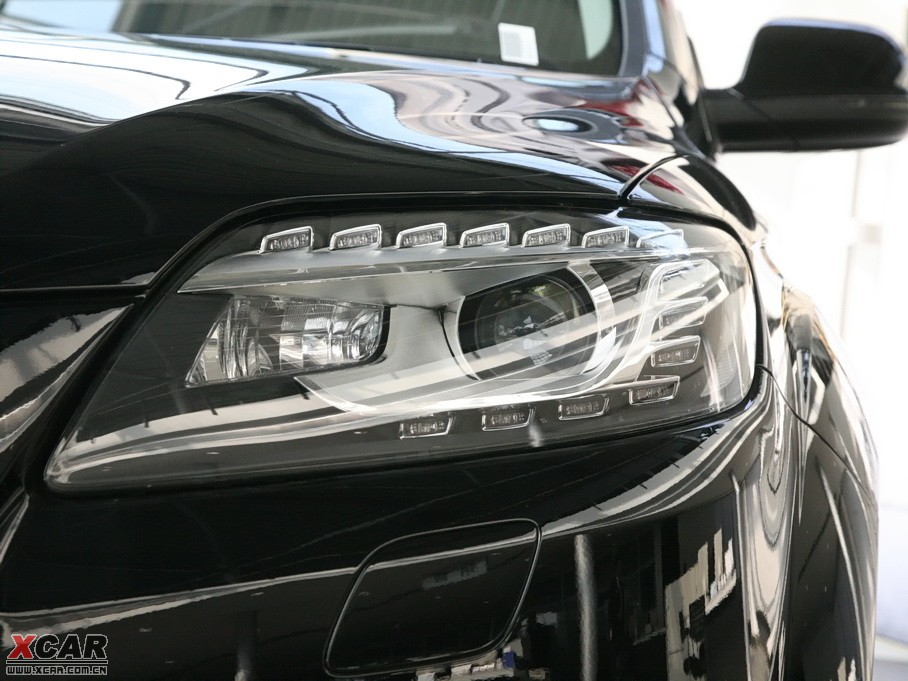 2010WQ7 3.6 FSI quattro A