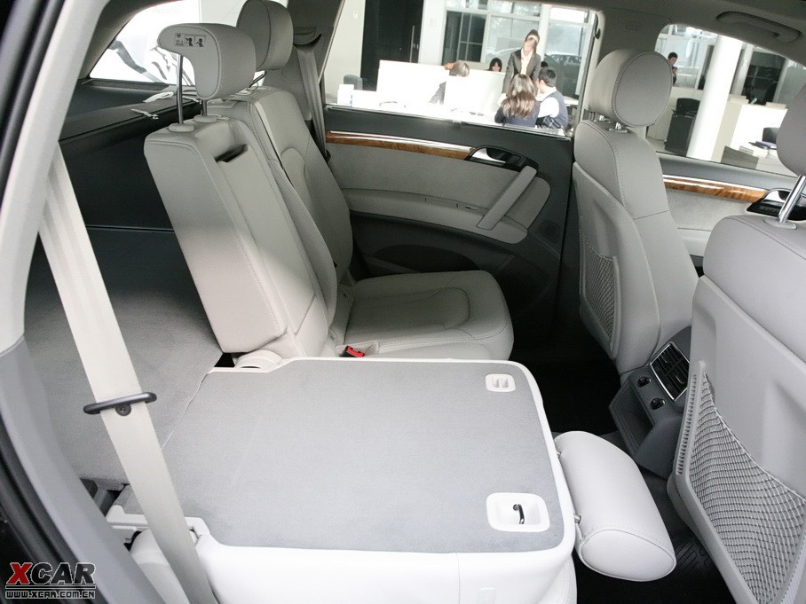 2010WQ7 3.6 FSI quattro A