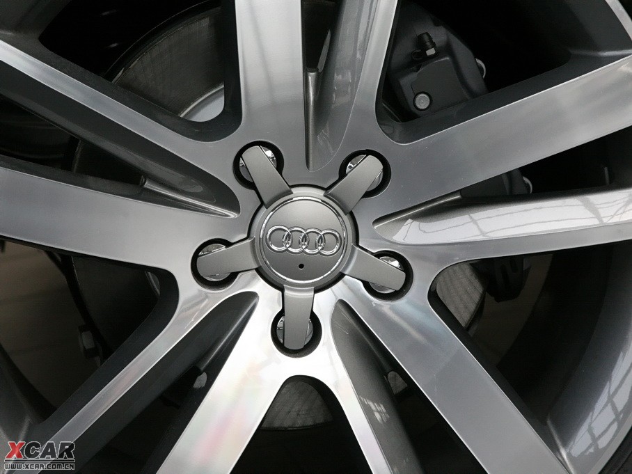 2010WQ7 3.6 FSI quattro A