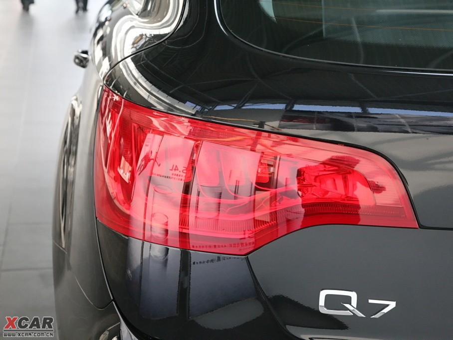 2010WQ7 3.6 FSI quattro A