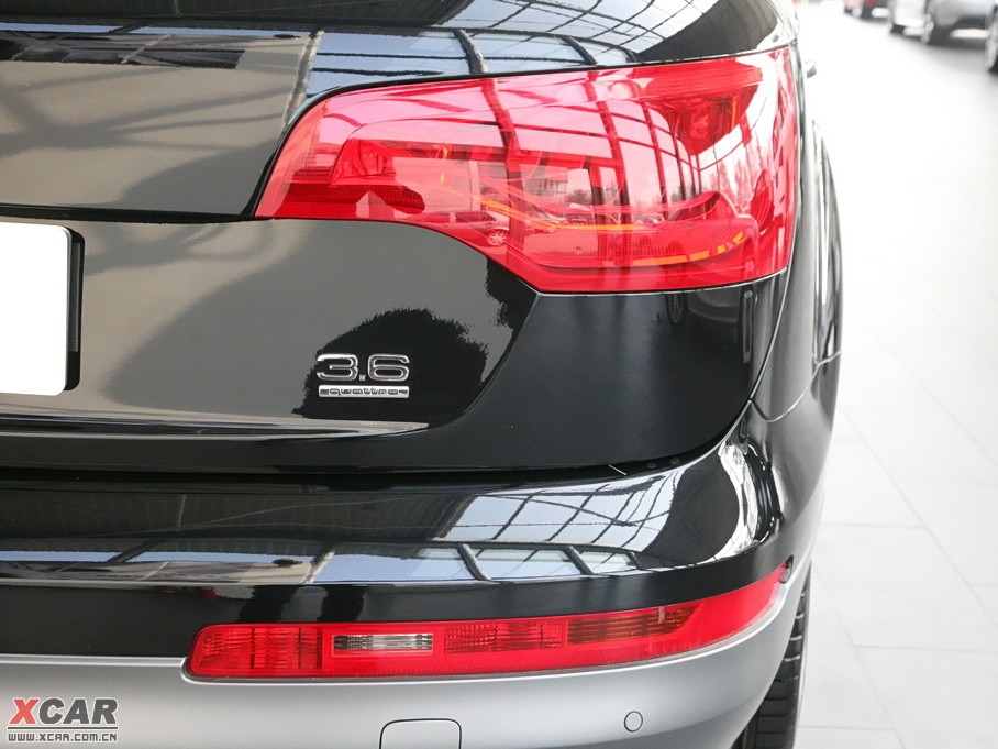 2010WQ7 3.6 FSI quattro A