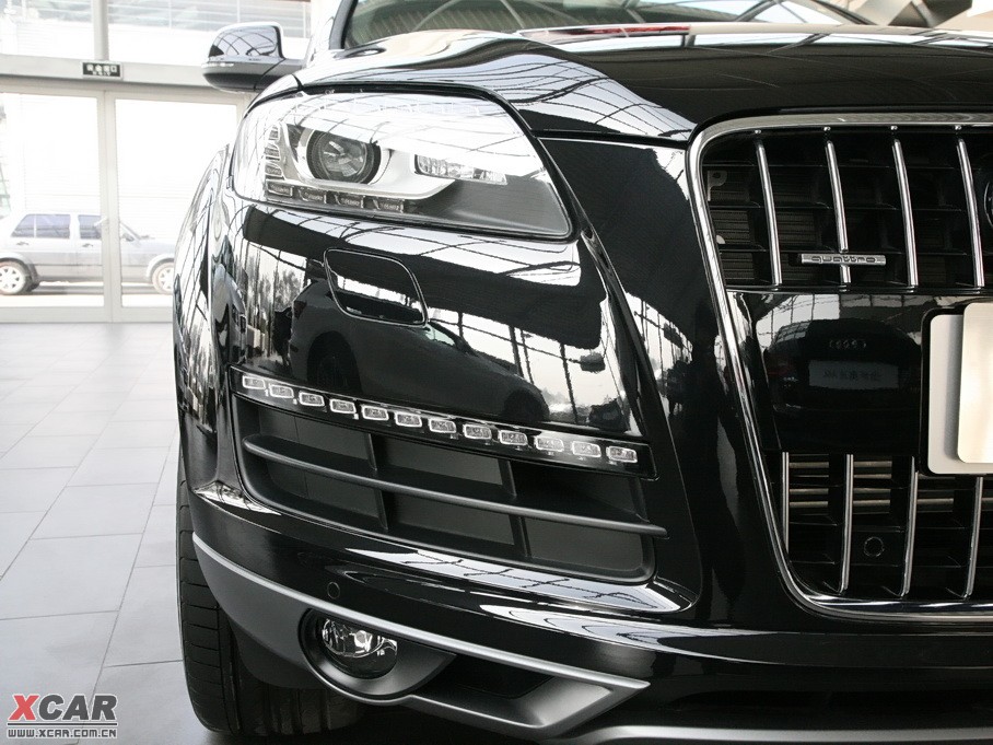 2010WQ7 3.6 FSI quattro A