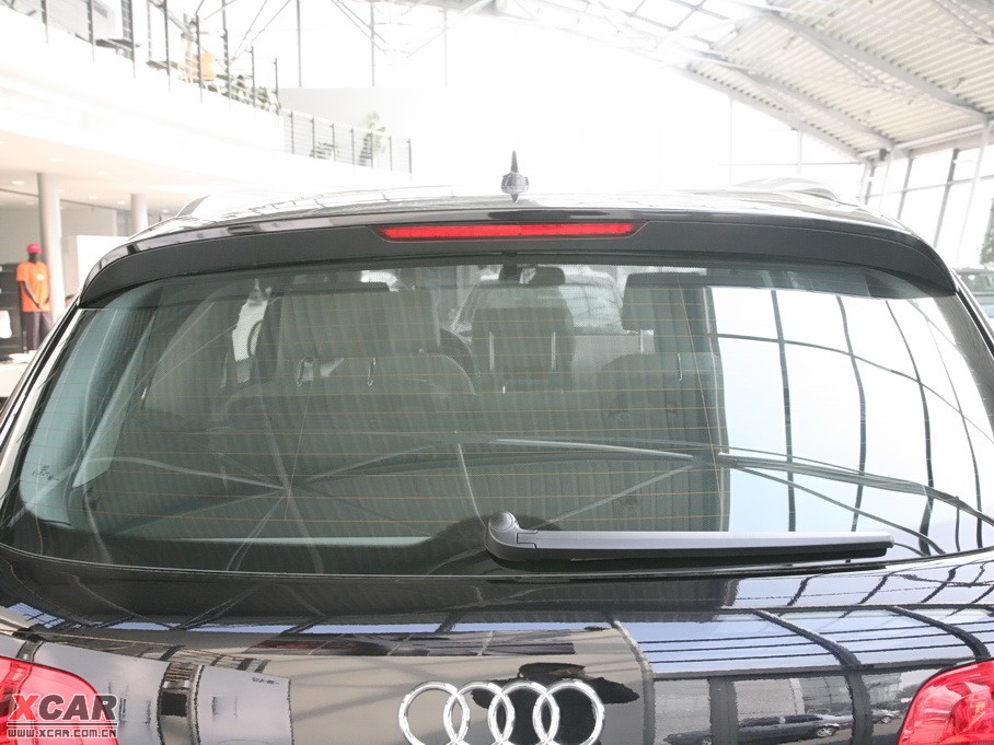 2010WQ7 3.6 FSI quattro A