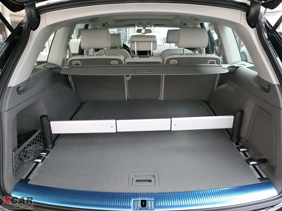 2010WQ7 3.6 FSI quattro A