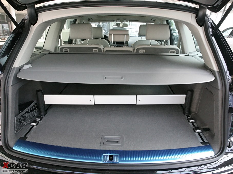 2010WQ7 3.6 FSI quattro A