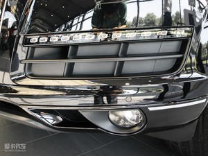 2010款3.6 FSI quattro 技术版 细节外观
