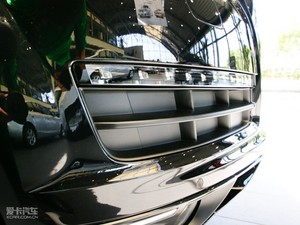 2010款3.6 FSI quattro 技术版 细节外观