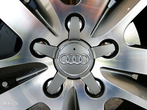 2010款3.6 FSI quattro 技术版 细节外观