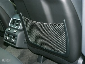 2010款3.6L 技术运动典藏版 空间座椅