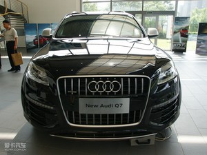 2010款6.0TDI V12 旗舰版 整体外观
