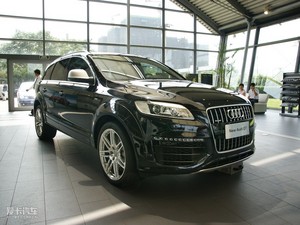 2010款6.0TDI V12 旗舰版 整体外观