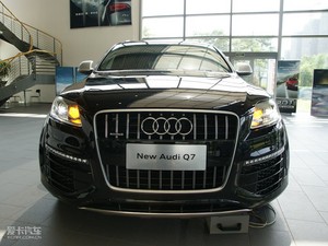 2010款6.0TDI V12 旗舰版 整体外观
