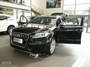 2010款6.0TDI V12 旗舰版 整体外观