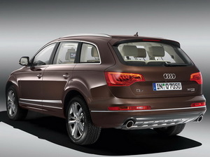 2010款3.6 FSI quattro 豪华版 整体外观
