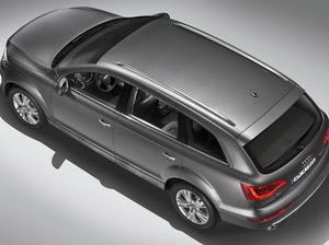 2010款3.6 FSI quattro 豪华版 整体外观