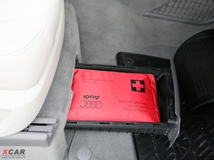 20103.6 FSI quattro A g