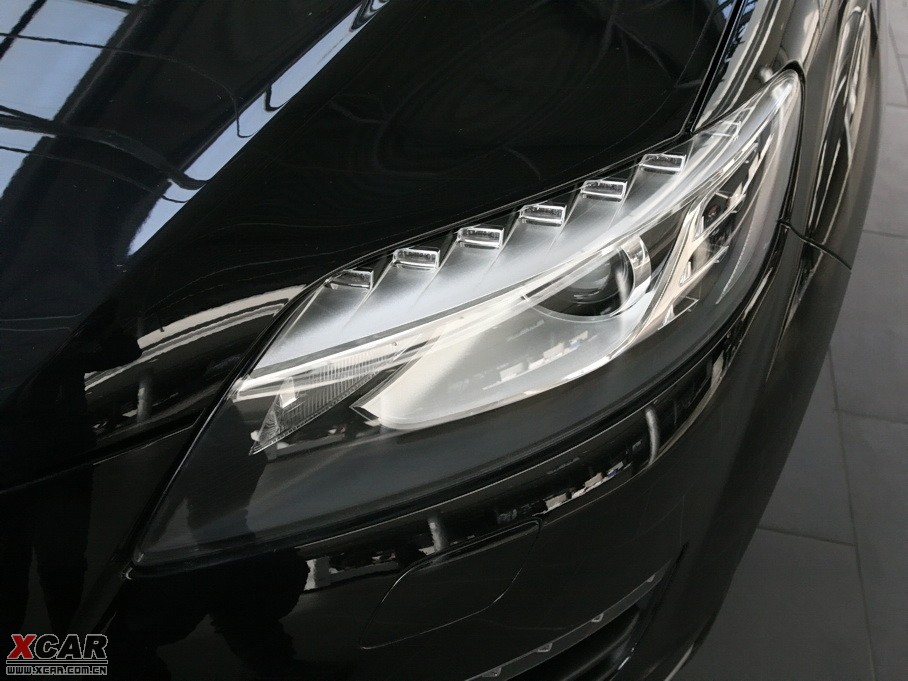 2010WQ7 3.6 FSI quattro A