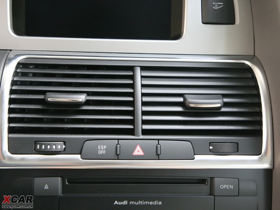 2010WQ7 3.6 FSI quattro A