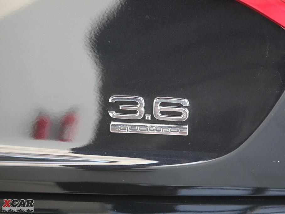 2010WQ7 3.6 FSI quattro A