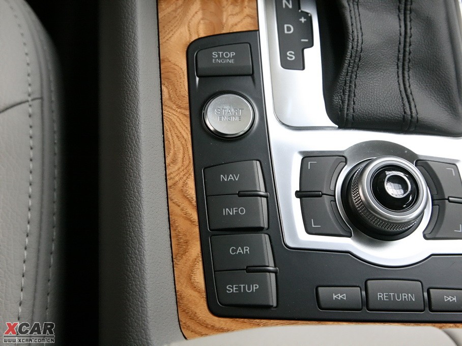 2010WQ7 3.6 FSI quattro A