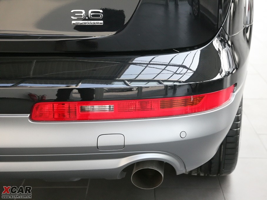 2010WQ7 3.6 FSI quattro A